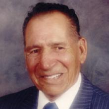 EDOUARD JOSEPH BRELAND  Obituary pic