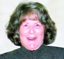 SHIRLEY JOAN STEWART (KELLY)  Obituary pic