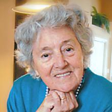 ILEANA (ILONA) KOLLAR  Obituary pic