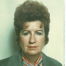 ROSE ANNA LORIAULT (ROCAN)  Obituary pic