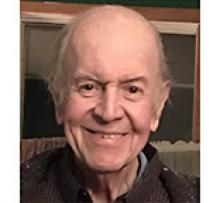 WILLIAM (BILL) S.P. PORTER Obituary pic
