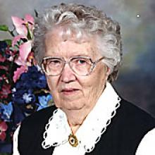 HELENA WIEBE -  Obituary pic