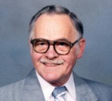 LEON FONTAINE  Obituary pic