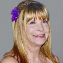 JO-ANNE GLENN (nee BINGHAM) (MULLIS, CROOK)  Obituary pic