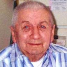 PHIL (PHILIAS) PAQUIN  Obituary pic