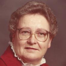 ALICE KULIKOWSKI Obituary pic