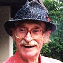 ALBERT FREDERICK (FRED) BAKER  Obituary pic