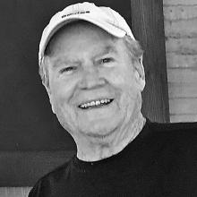 EDWIN CHRISTIE (CHRIS) JOHNSON Obituary pic