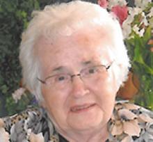 ELSIE PITURA Obituary pic