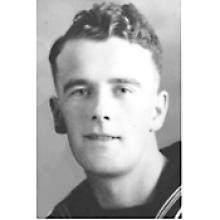 ROBERT SPEERS VAN CAMP V50073 R.C.N.V.R.  Obituary pic