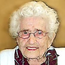 KATIE WALL  Obituary pic