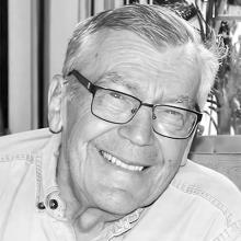 HANS MILLER Obituary pic