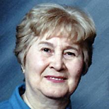 EMILY FUNK  Obituary pic