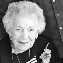 EVELYN PHOEBE WESTDAL Obituary pic