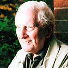 W. GEORGE HANNA  Obituary pic
