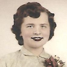 MARGARET OBEDZINSKI  Obituary pic