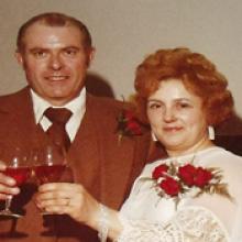 JEANNE AND EUGENE PATENAUDE Obituary pic