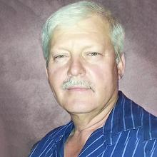 GERALD HRECHKA Obituary pic