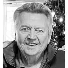 ROBERT WILLIAM (BOB) SHEPHERD Obituary pic