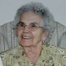 ANTOINETTE DANAIS  Obituary pic