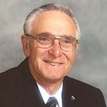 SID BARNES  Obituary pic