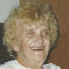 ROSALIA (ROSE) STELLA OVERDREEF (SHUMSKI)  Obituary pic