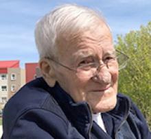 DOLLARD (DON) JOSEPH BEDARD Obituary pic