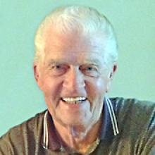 LAWRENCE CHARLES HARDING  Obituary pic