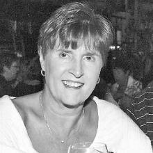 CHRISTINE MCKANE (TRUDEAU) Obituary pic
