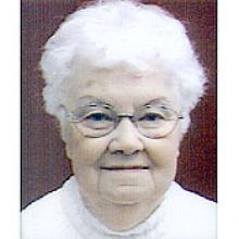 PHYLLIS GRACE ROBERTS (HILL) (WOOD)  Obituary pic