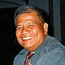 LEONARDO FERRER PARAYAOAN  Obituary pic