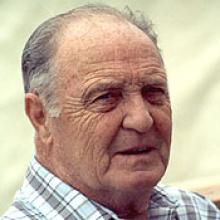 JOHN (JACK) E. SMYTH  Obituary pic