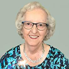 MARGARET LINDSAY CORDINGLEY Obituary pic