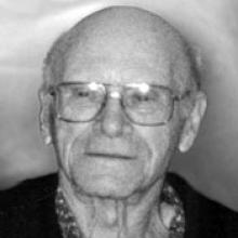 GORDON STOUT  Obituary pic