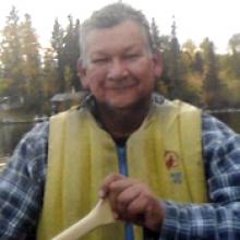 JAMES (JIM) WALTER BEAR  Obituary pic