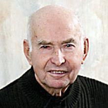 CLIFFORD RAYMOND RICHARDSON  Obituary pic