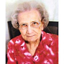 HELEN  JANZEN (PAETKAU) Obituary pic