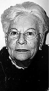 ANNE MARIE COLLIOU FOLSTER  Obituary pic
