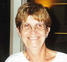 JUDITH ARLENE HOMER  Obituary pic
