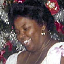 LINNETT PHILLIPS Obituary pic