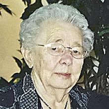 MARGARET PENNER  Obituary pic