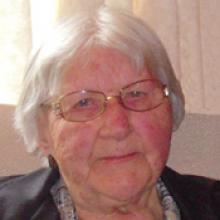 ALICE HECKO  Obituary pic