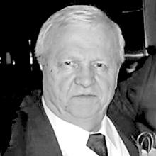 GORDON PEARSON Obituary pic