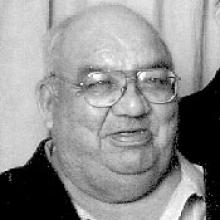 EDWIN CLIFFORD MCCORRISTER  Obituary pic