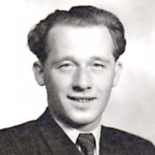 FEDOR IWANUS  Obituary pic