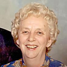 PHYLLIS ELLEN JOPLING  Obituary pic