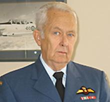 CAPT. HENRY ALBERT (JOHN) VOS  Obituary pic