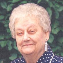 EUGENIE MASSICOTTE (LAMBERT)  Obituary pic