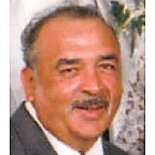 NAPOLEON (PAUL) NAULT  Obituary pic