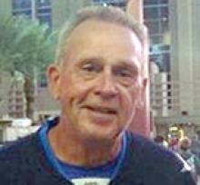 JOHN RODNEY (ROD) ALLEN  Obituary pic